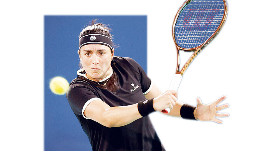 Rybakina Continues to Defend Her Title in Abu Dhabi