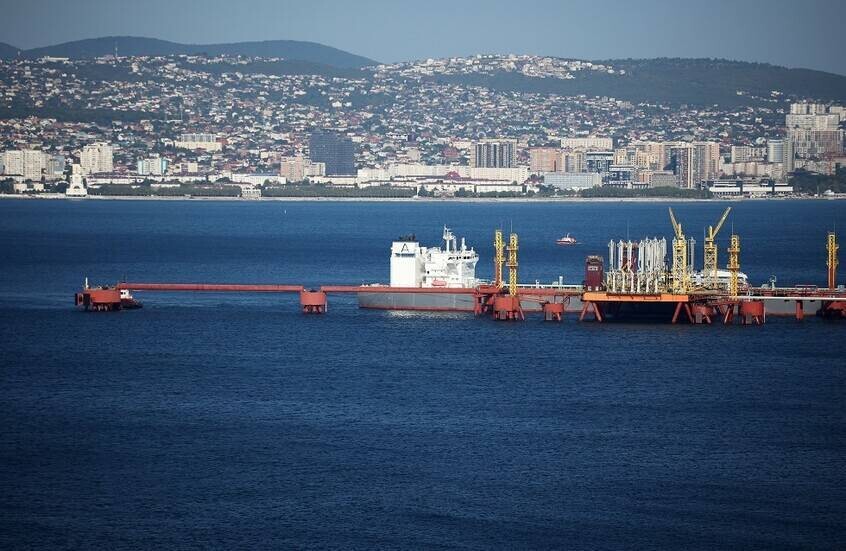 Decline in Oil Exports via Caspian Pipeline Consortium