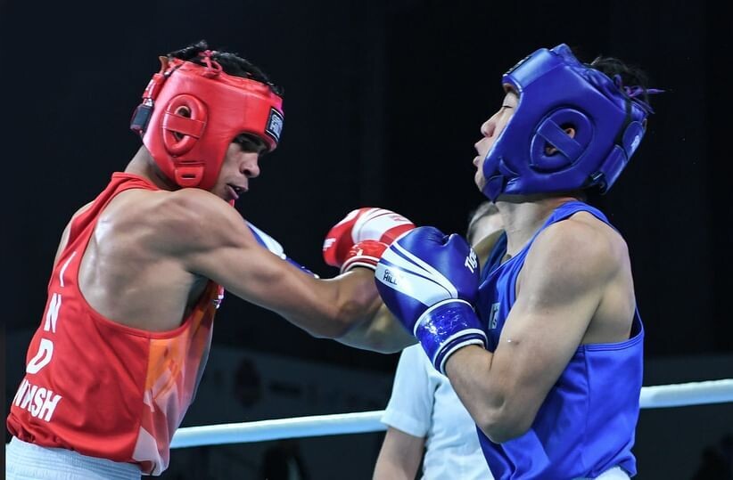 Казахстан доминирует на Чемпионате Азии по боксу среди молодежи