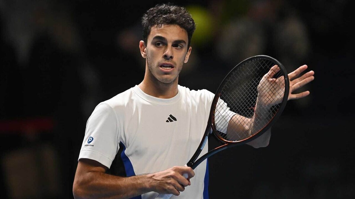 Серундоло выходит в полуфинал на Открытом чемпионате в Астане