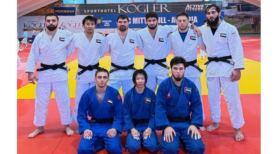 National Judo Team to Compete in Kazakhstan Grand Slam