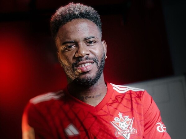 Фреди Гондола присоединился к Актобе ФК в Казахстане