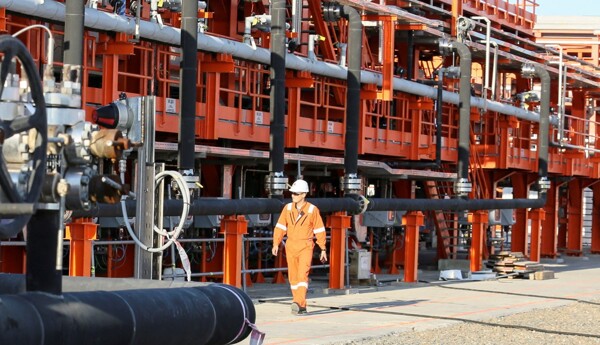 Resumption of Production at Kazakhstan Oil Facility