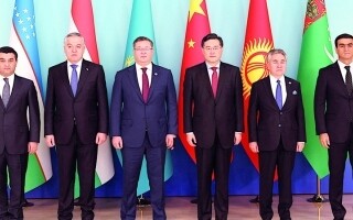 US Engagement in Central Asia: A Strategic Shift