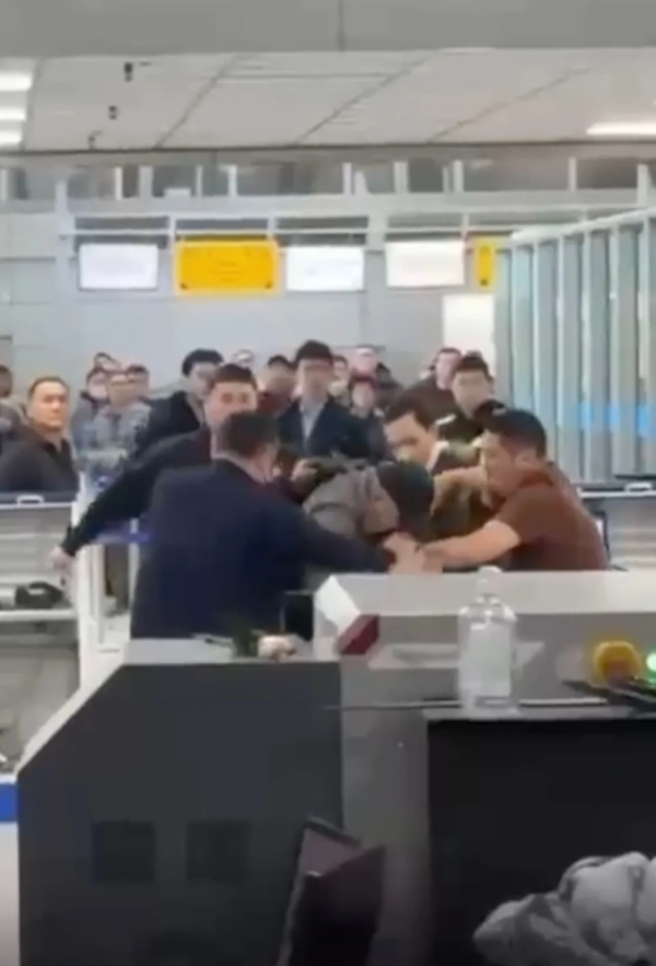 Incident at Almaty Airport Raises Safety Concerns