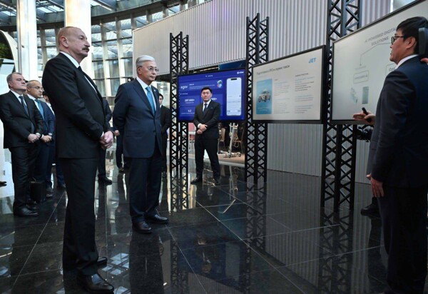 Presight Launches R&D Lab in Central Asia