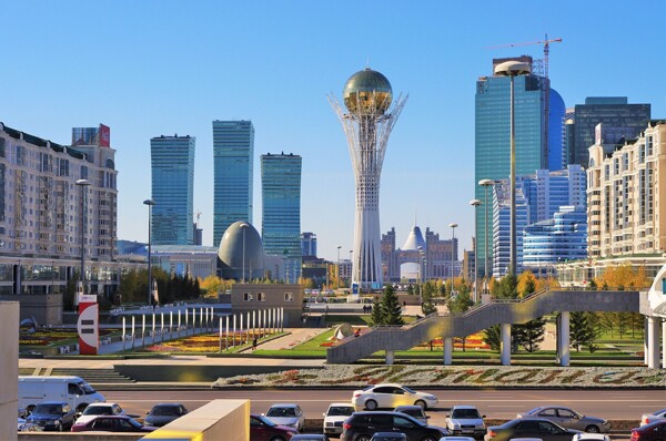 Braiseit Company Signs Agreement Worth Million Dollars with the City of Astana