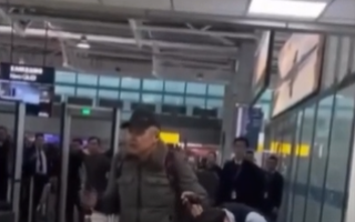Brave Boxer Saves Hostage at Almaty Airport